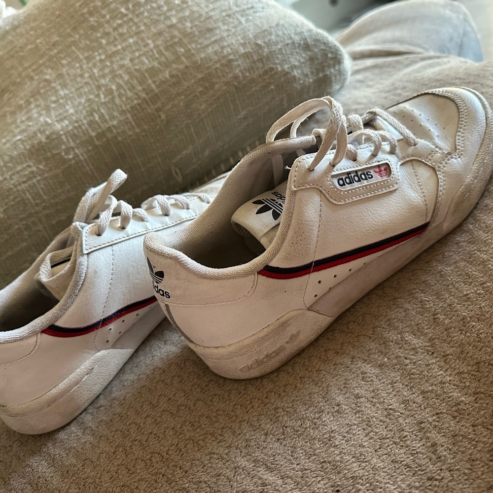 Women’s size 7 adidas shoes